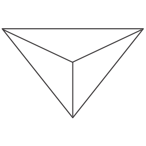 Corpo triangular